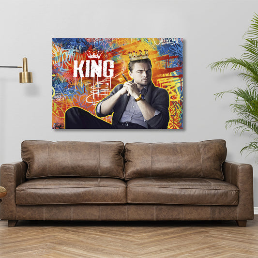 Learnado King Canvas 