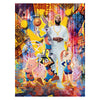 Lebron Squad Link Up Canvas 