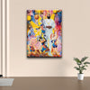Lebron Squad Link Up Canvas 