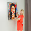 Lolly Woman Canvas 