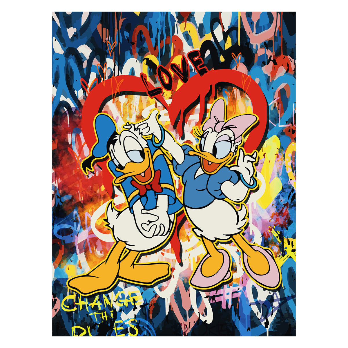 Love Canvas 