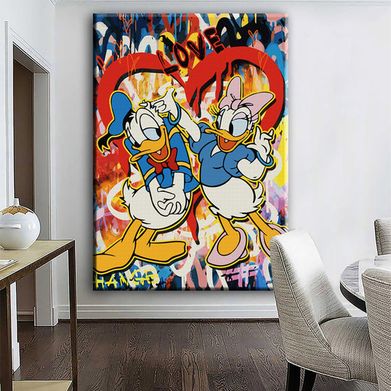 Love Canvas 