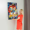 Love Canvas 