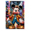 Micky Traveler Canvas 