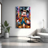 Micky Traveler Canvas 