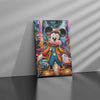 Micky Traveler Canvas 