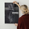 Mindest Is Everything Canvas 