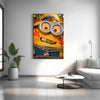 Minion Thug Canvas 