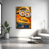 Minion Thug Canvas 