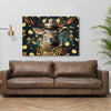 Money Deer Canvas 