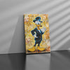 Money Duck Canvas 
