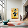 Money Duck Canvas 