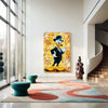 Money Duck Canvas 