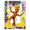 Money Ginger Canvas 