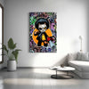 Mysteerious Gangster Canvas 