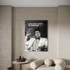 Only As Good As The Chances You Take Canvas - Blanq Canvas