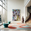 Pablo Escobar Money Canvas 