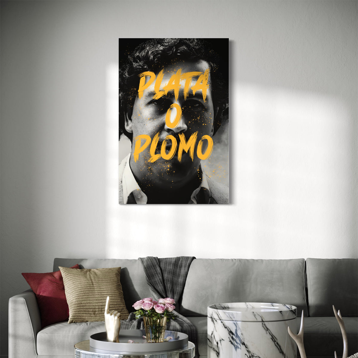 Plata O Plomo Escobar