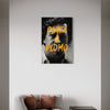 Plata O Plomo Escobar - Blanq Canvas