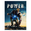 Power Man Canvas 