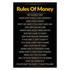 Roles Of Money Canvas 