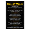 Roles Of Money Canvas 