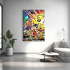 Scrooge McSuccess Canvas 