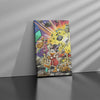 Scrooge McSuccess Canvas 