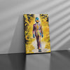 Smart Scrooge Canvas 