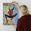 Spiderman Canvas 