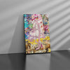 Successful Pink Panther Canvas 