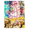 Successful Pink Panther Canvas 