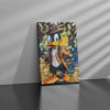 Successfull Scrooge Canvas 