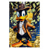 Successfull Scrooge Canvas 