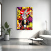 Sumpreme Micky Canvas 