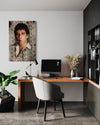 TONY MONTANA CANVAS 