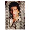 Tony Montana Canvas