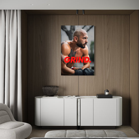 Tate Grind Canvas