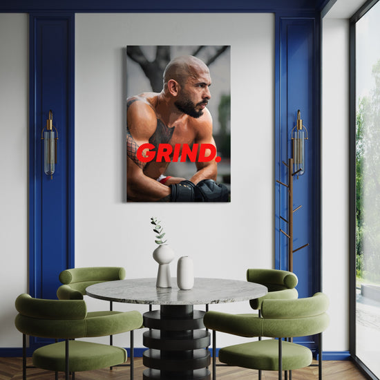 Tate Grind Canvas
