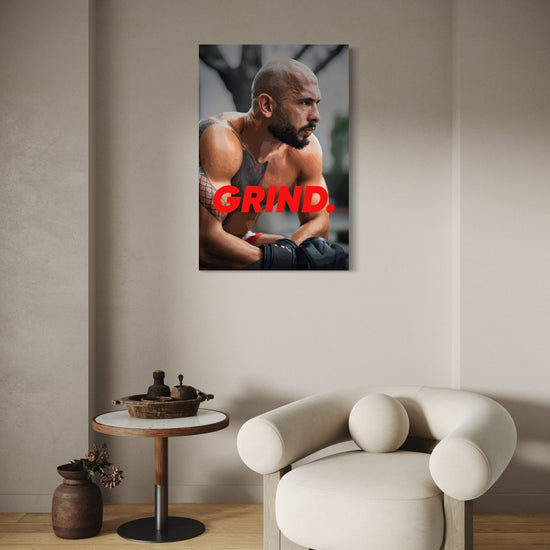 Tate Grind Canvas - Blanq Canvas
