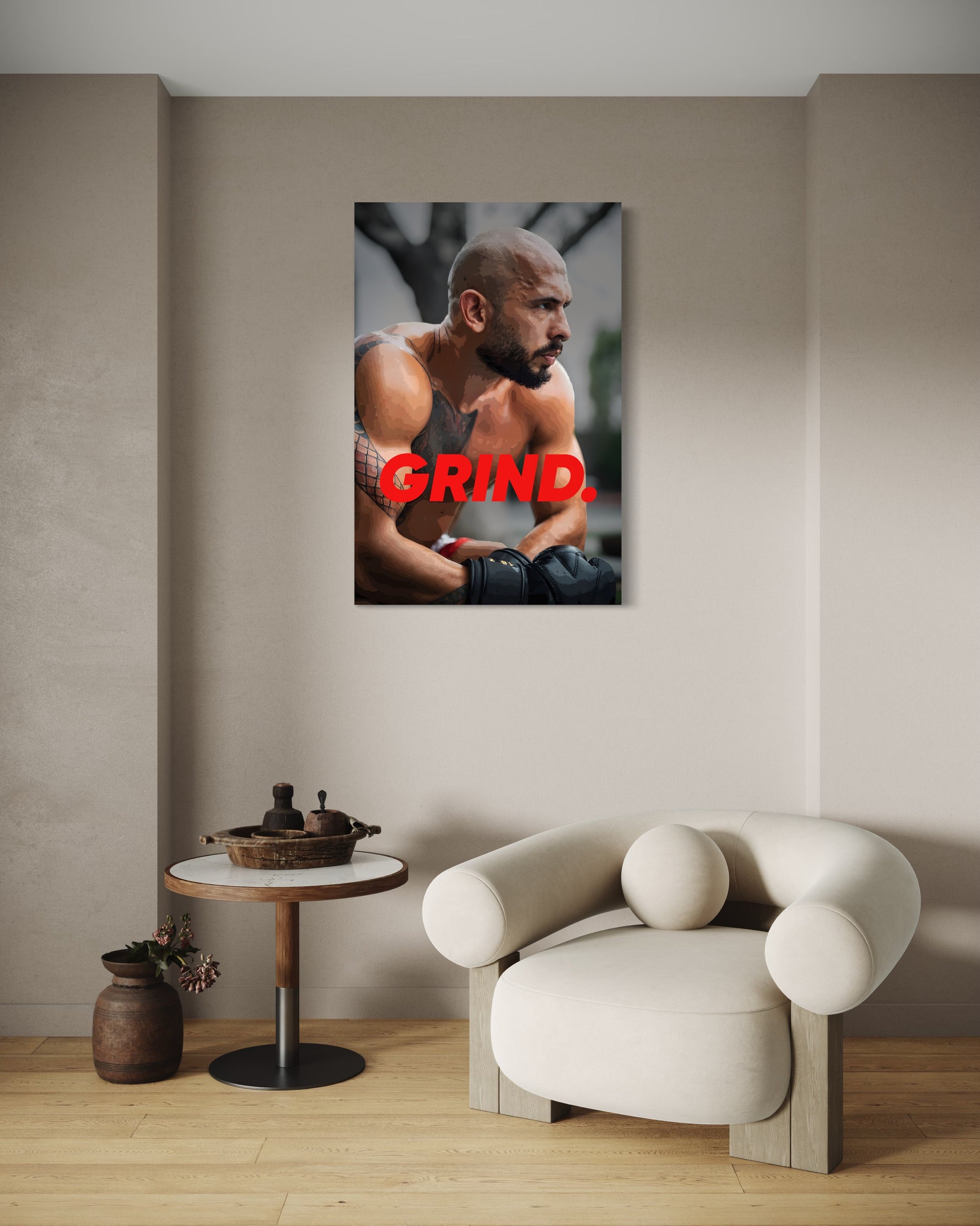 Tate Grind Canvas - Blanq Canvas