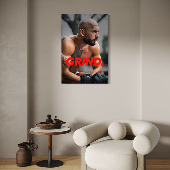 Tate Grind Canvas - Blanq Canvas