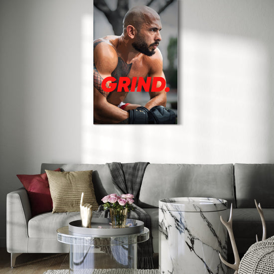 Tate Grind Canvas