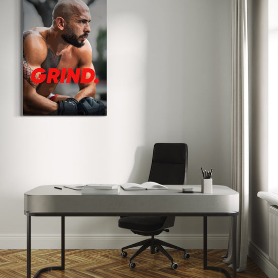 Tate Grind Canvas - Blanq Canvas
