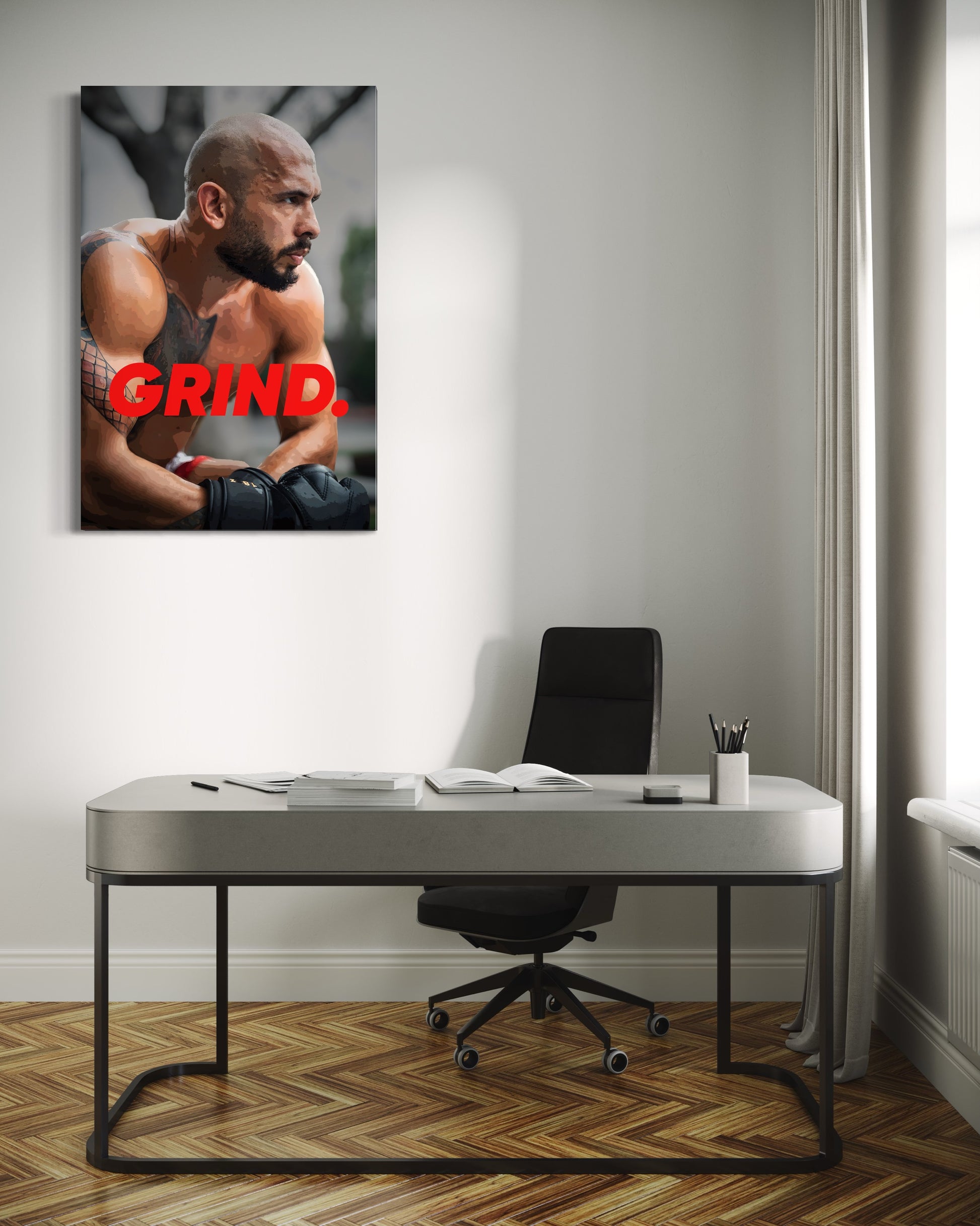 Tate Grind Canvas - Blanq Canvas