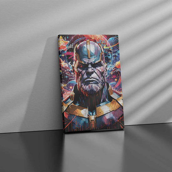 Thanos Fateweaver Canvas 