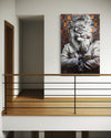 The Boss Lion Canvas 