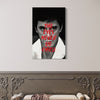 The Eyes Never Lie Canvas
