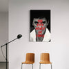 The Eyes Never Lie Canvas - Blanq Canvas
