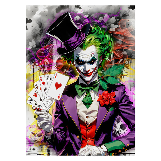 The Joker Canvas 